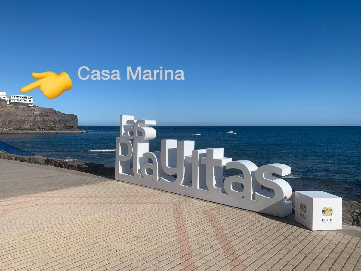 Las Playas Casa Marina 아파트 외부 사진